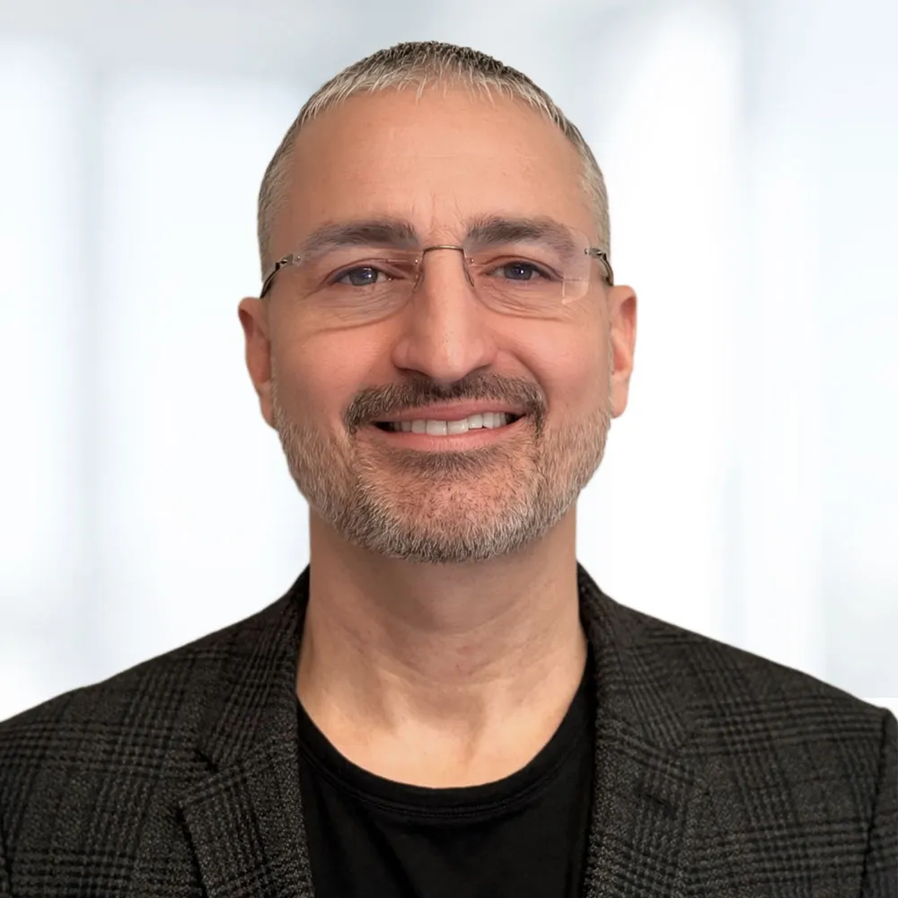 Brian Jenkins, Vice President Sales at Appen