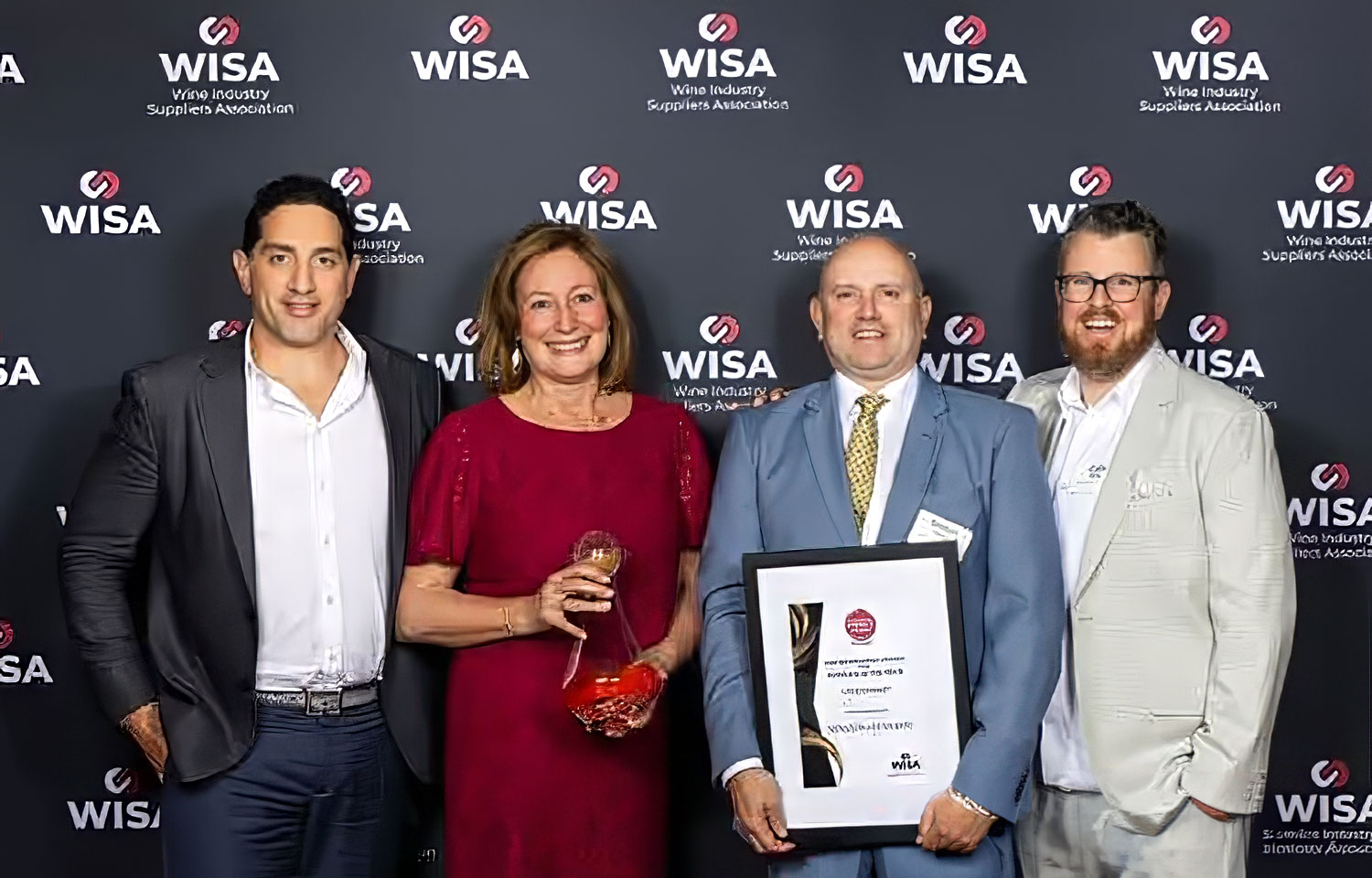 Stanton & Stanton Celebrates WISA's 25th Anniversary and Award Winners