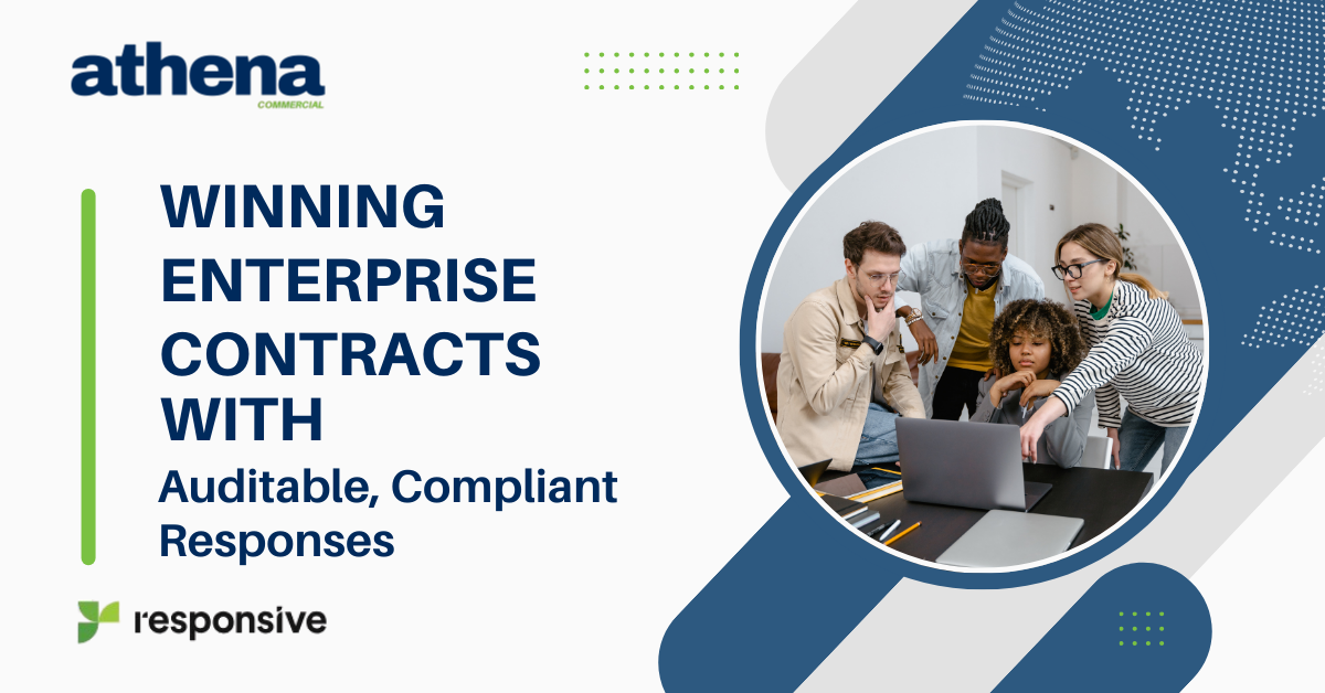 Winning Enterprise Contracts with Auditable, Compliant Responses