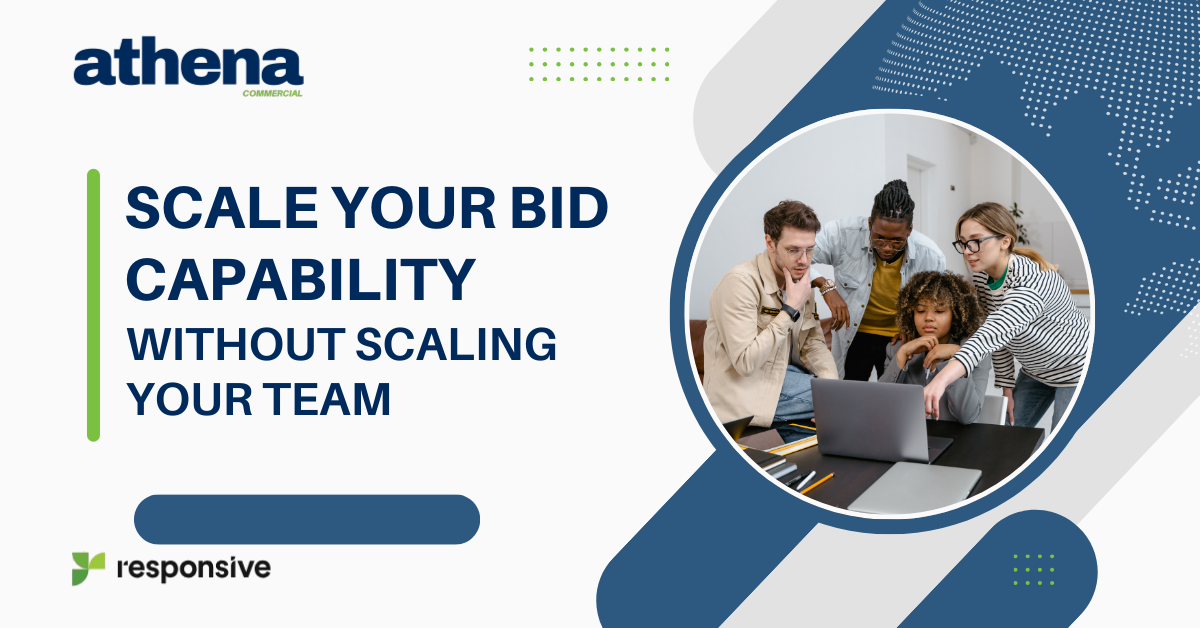 Scale Your Bid Capability Without Scaling Your Team