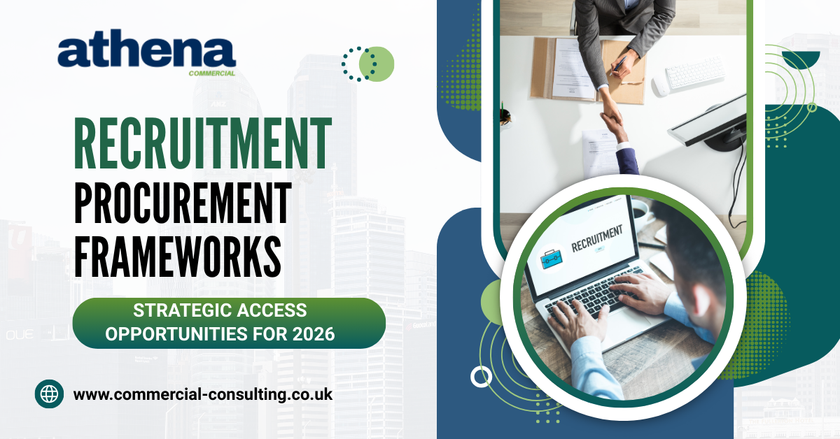 Recruitment Procurement Frameworks: Strategic Access Opportunities for 2026
