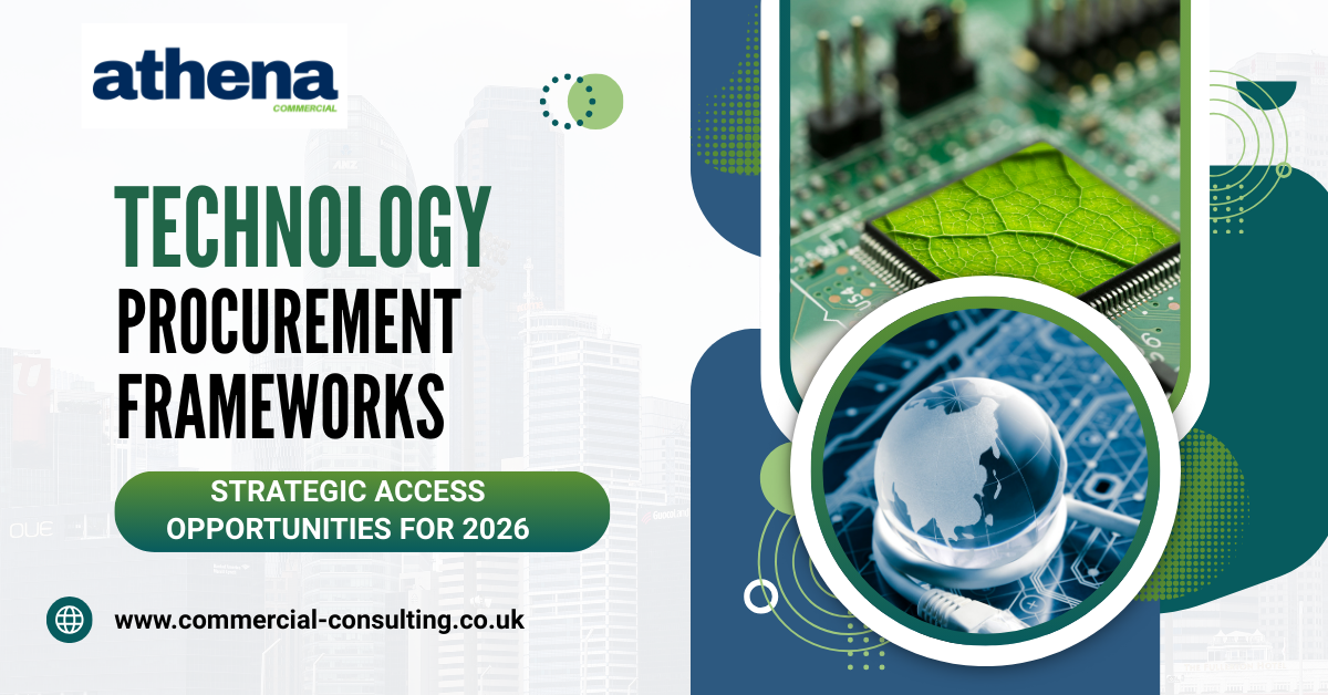 Technology Procurement Frameworks: Strategic Access Opportunities for 2026