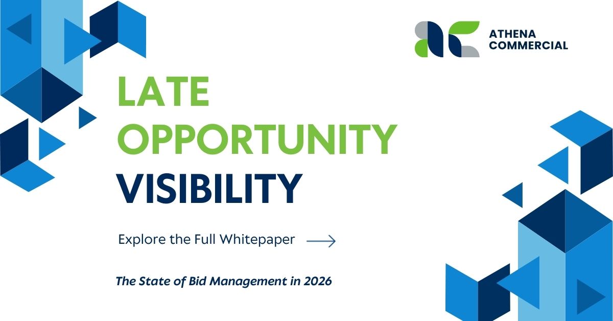 Identifying the Right Tenders Early Enough to Act Strategically