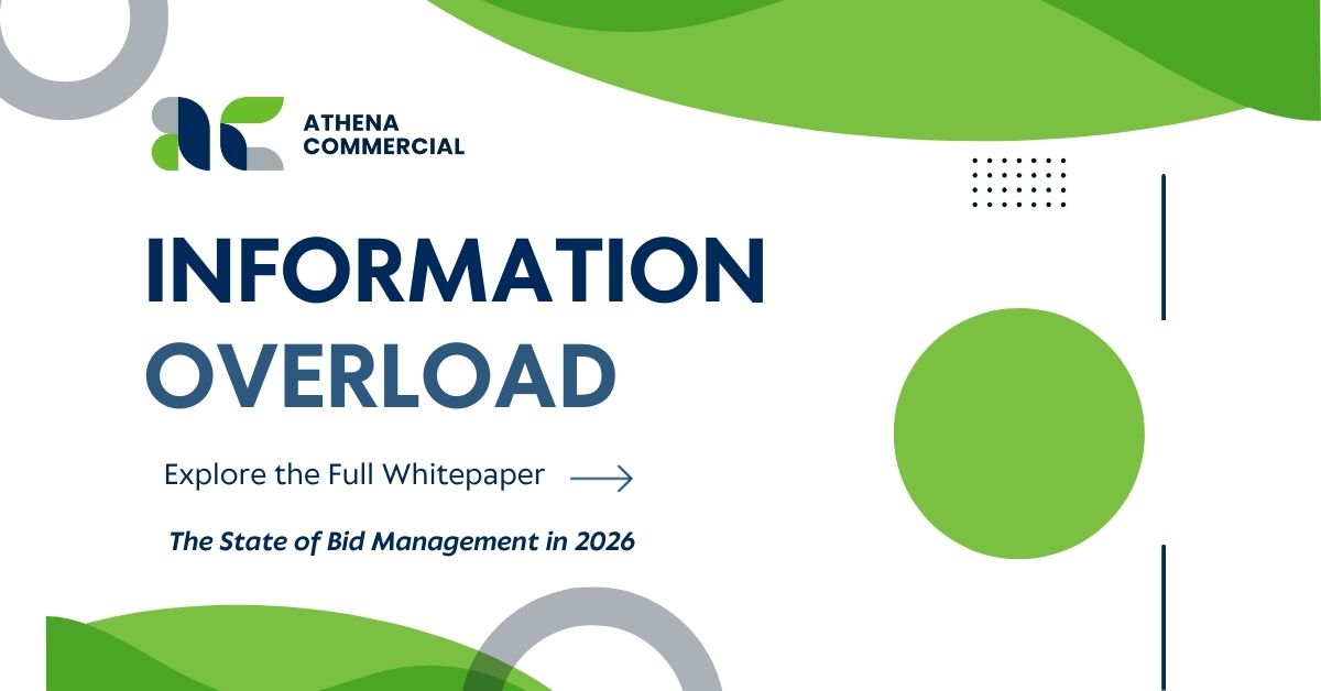 Filtering Large Volumes of Tender Information Efficiently