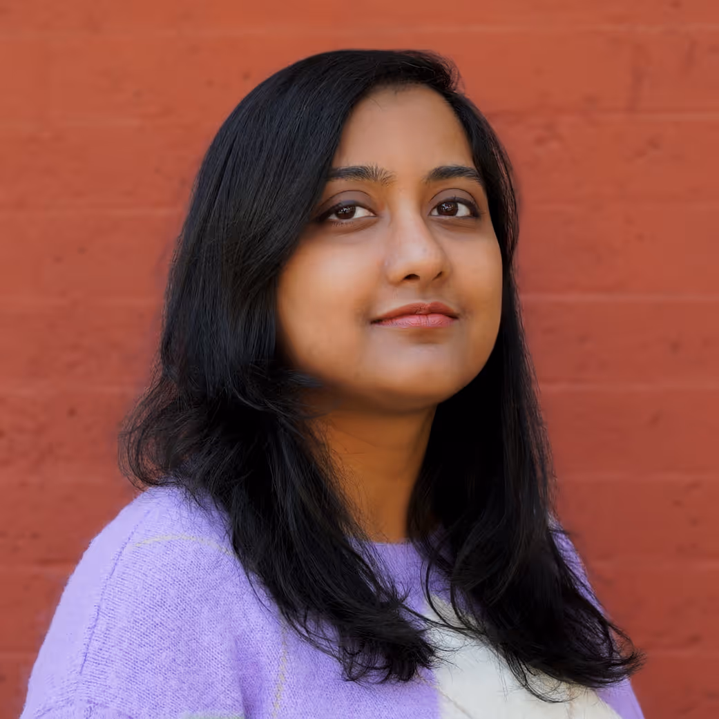 Divya Chaurasia Senior Industrial Designer and UX Lead headshot