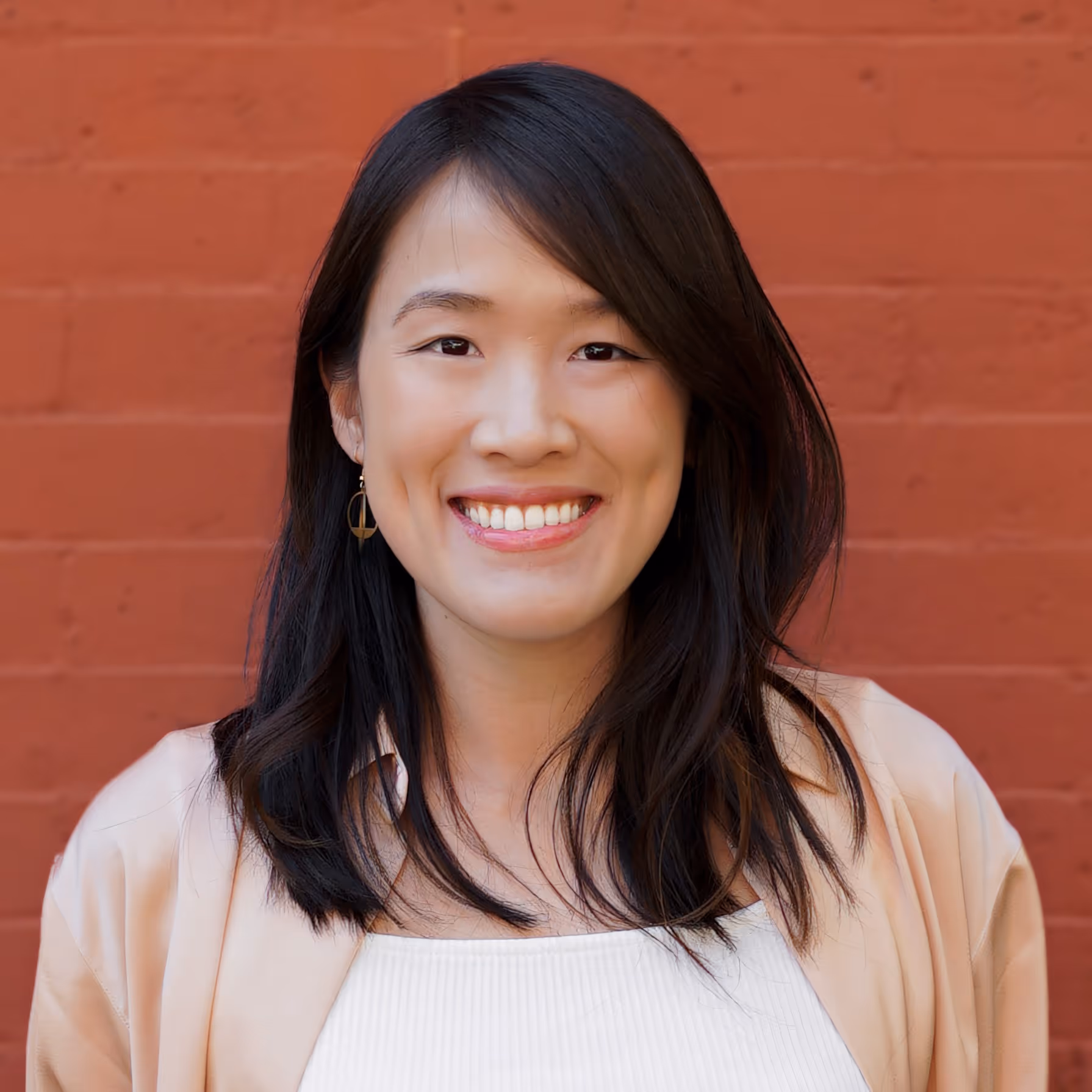 Sherry Chiu Industrial Designer headshot