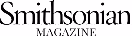 Smithsonian Magazine logo text in black.