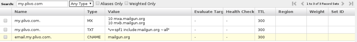 Set up your DNS