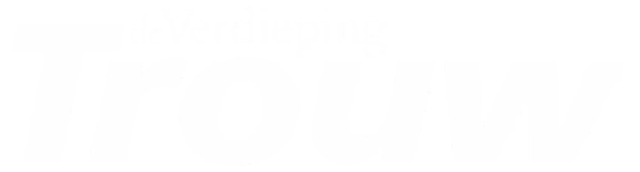 Logo Trouw