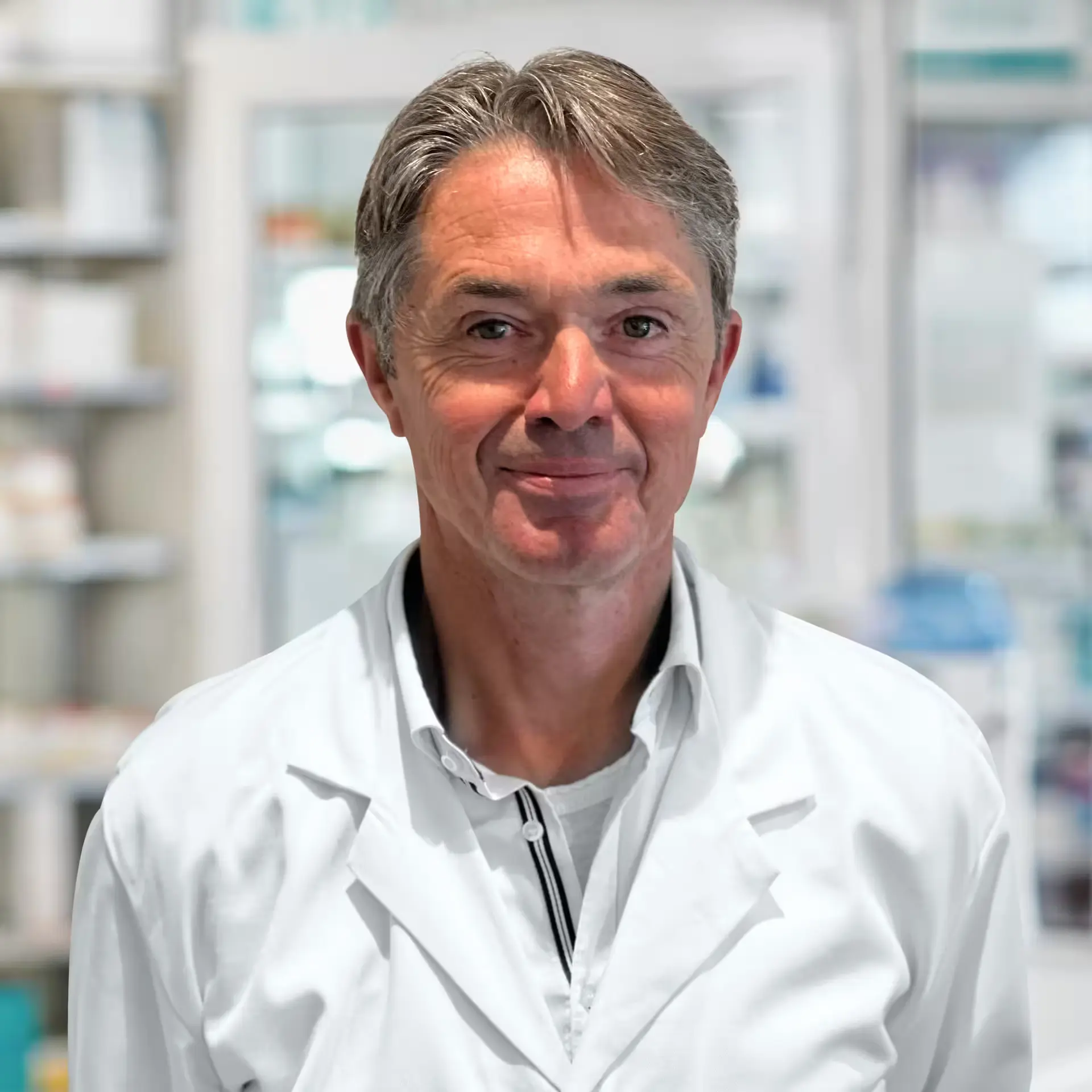 an image of Drs. Cyriel Verkroost