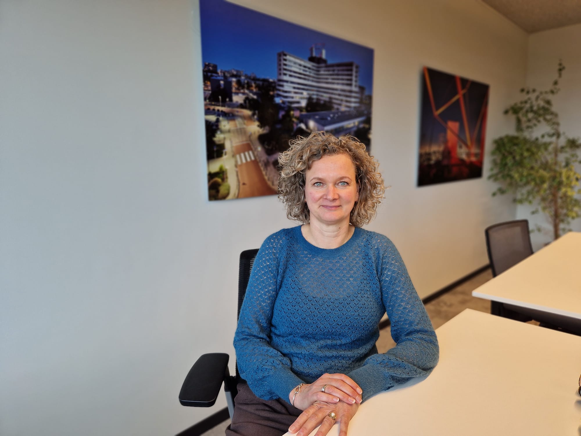 Paulien van der Laarse