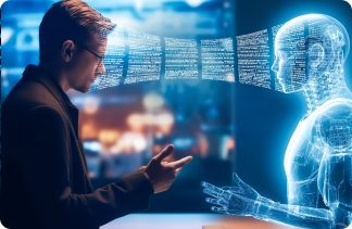Generative Ai-Intense Technlogies
