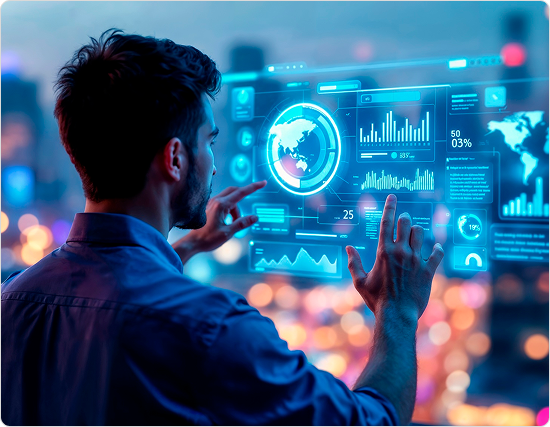 Connect Transmission Services-Intense Technologies