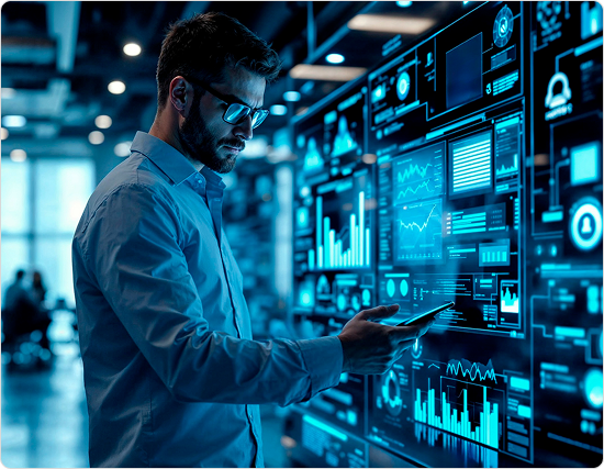 Connect Transmission Services-Intense Technologies