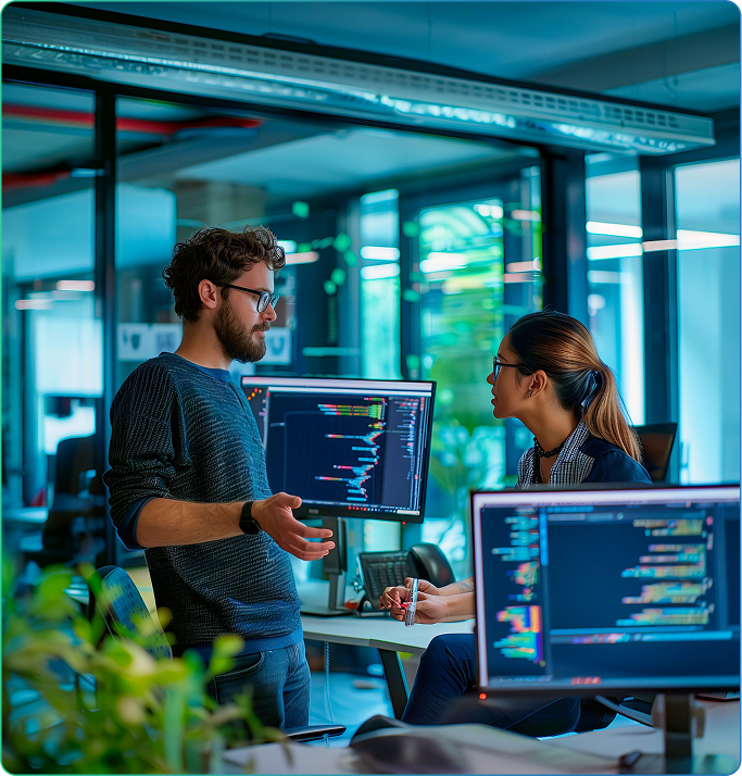 Connect Transmission Services-Intense Technologies