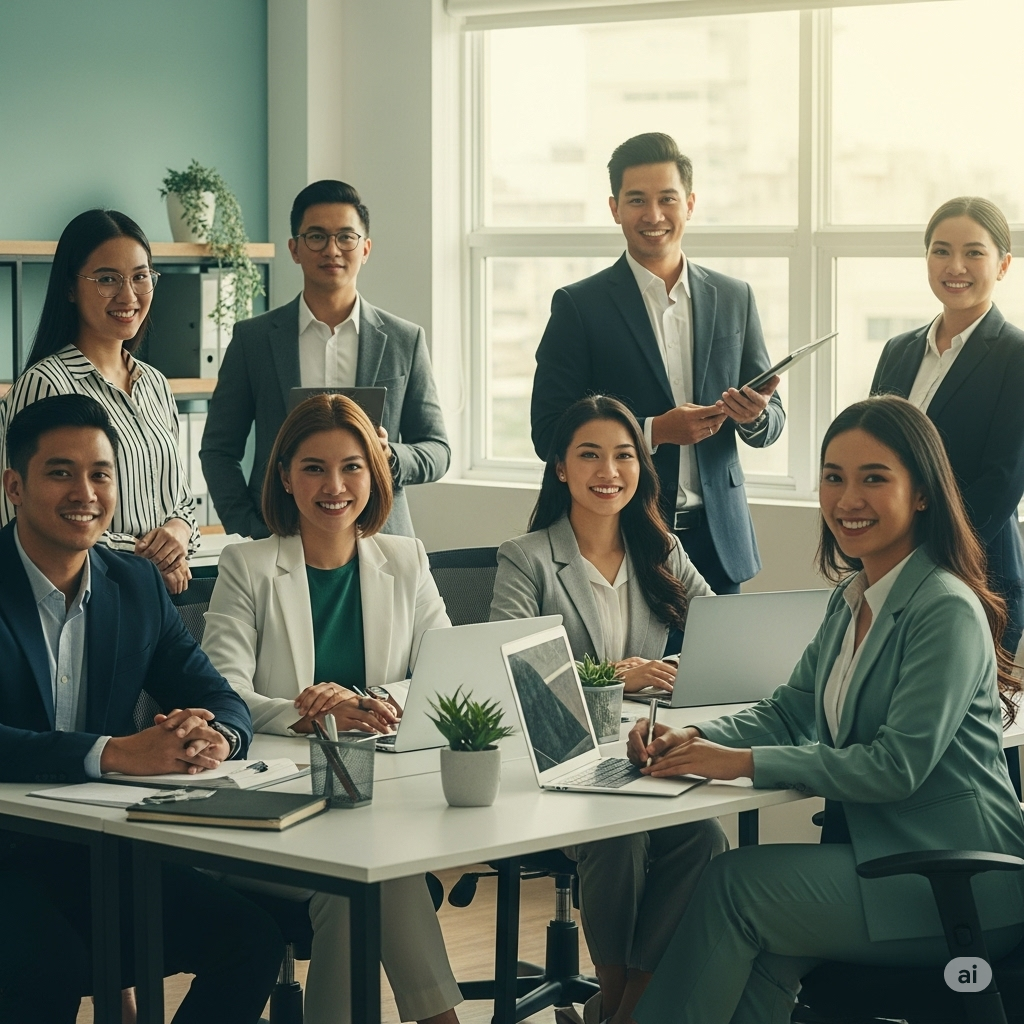 Corporate compliance experts providing stress-free solutions for Philippines startups and small businesses.