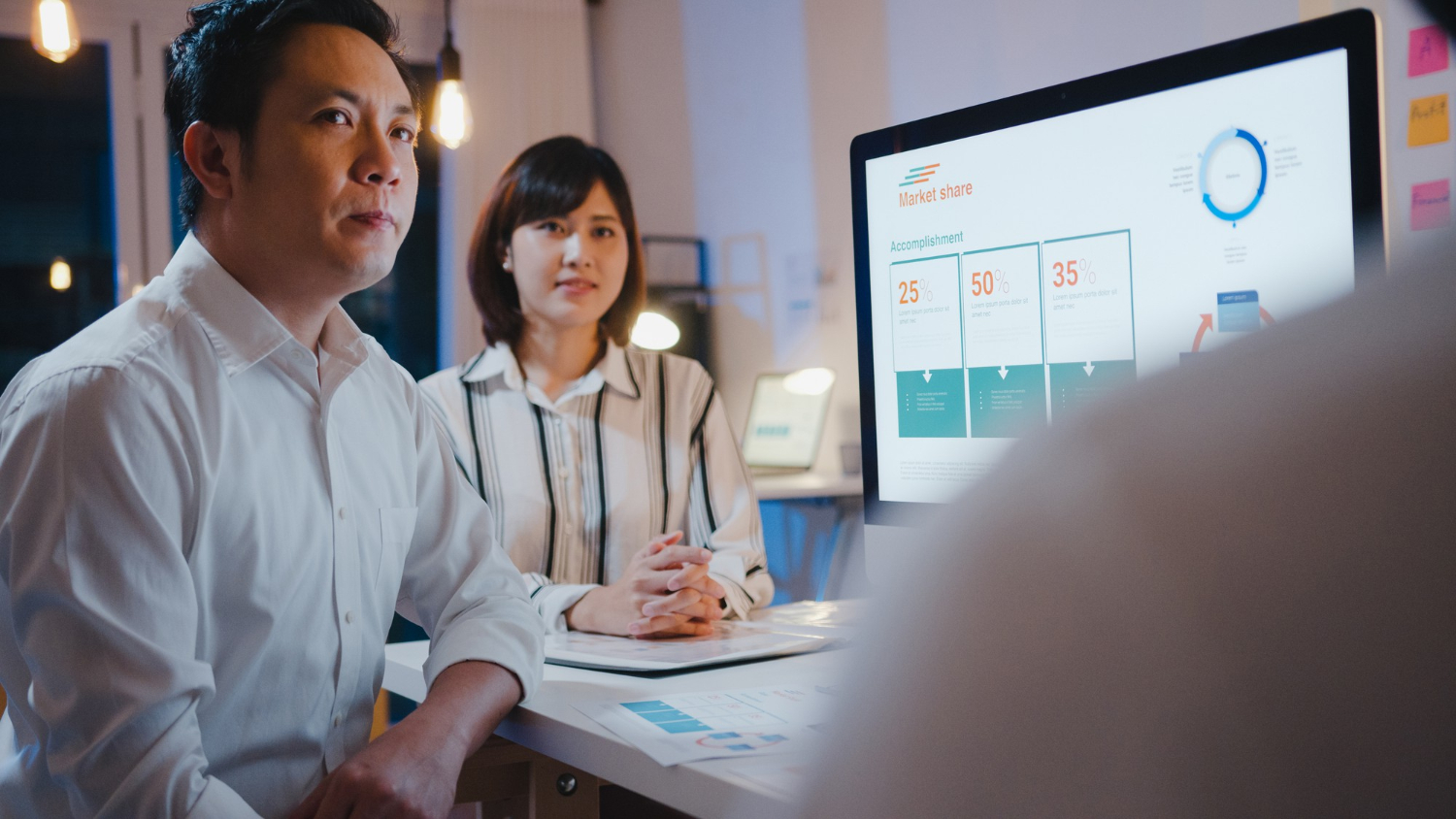 Business owner reviewing pricing table for startups and SMBs exploring cloud accounting options.