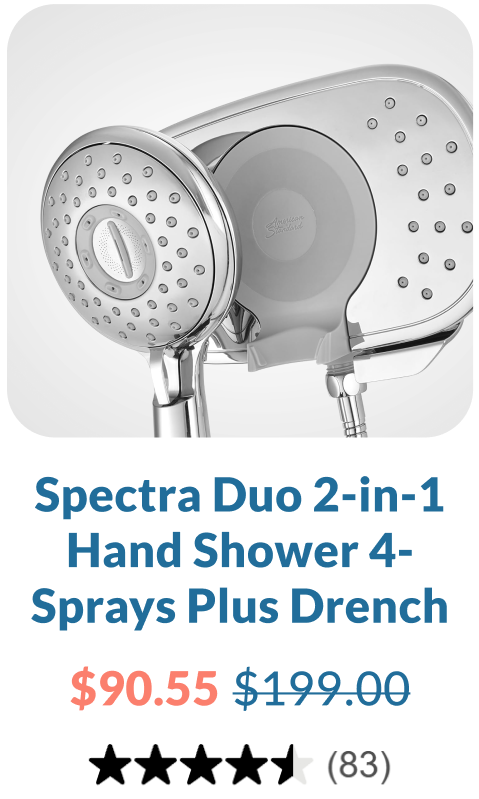 Spectra Shower Head
