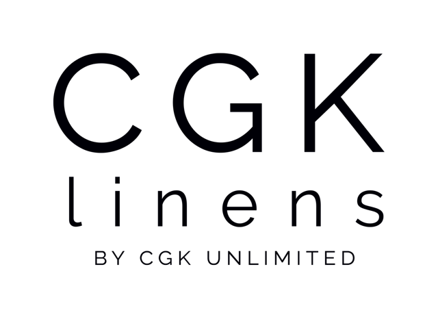 CGK Linens logo