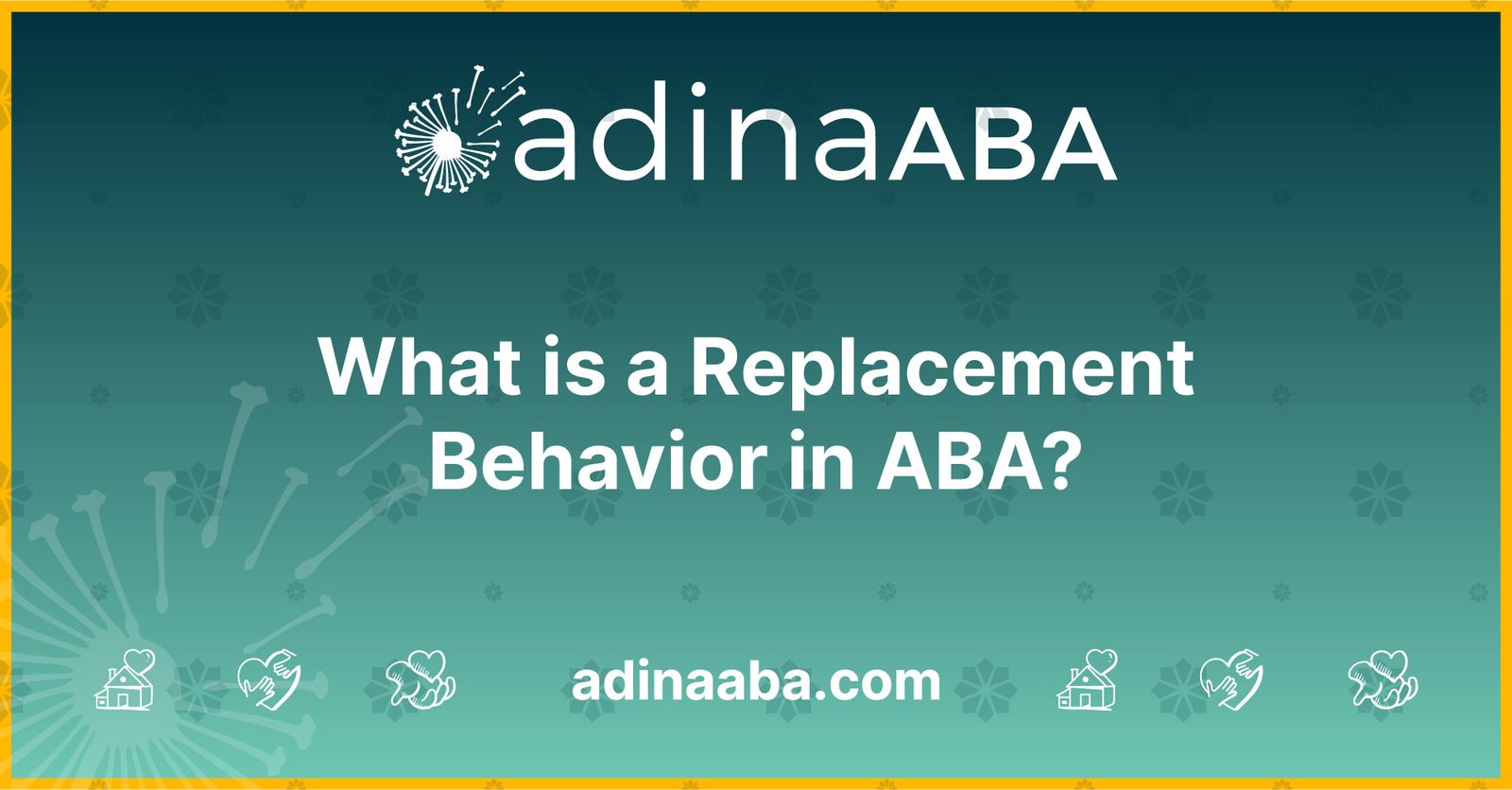 What is a Replacement Behavior in ABA?