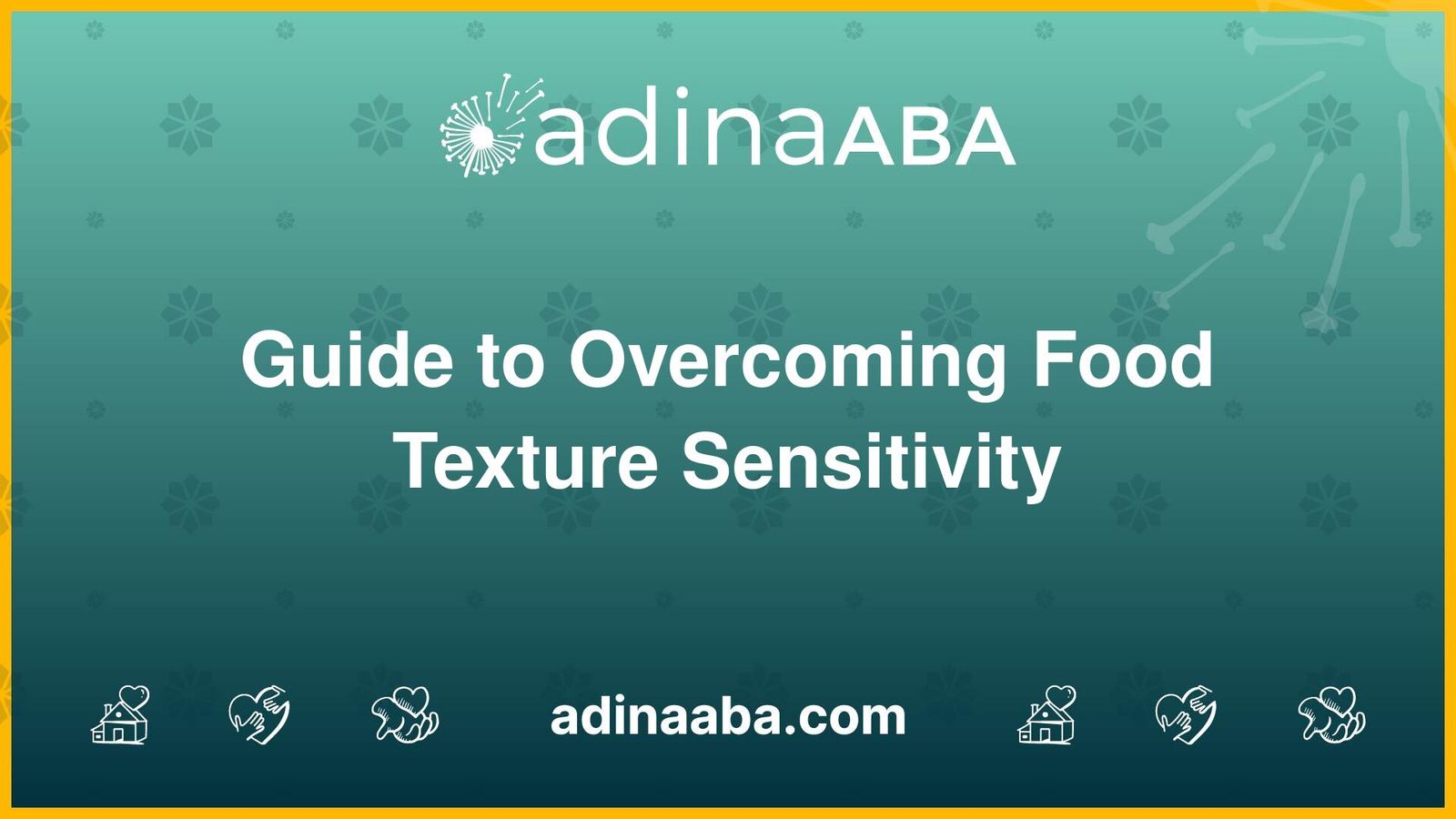 Guide to Overcoming Food Texture Sensitivity