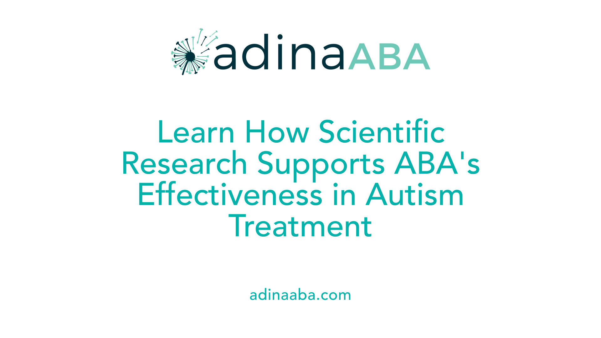 Learn How Scientific Research Supports ABA's Effectiveness in Autism Treatment