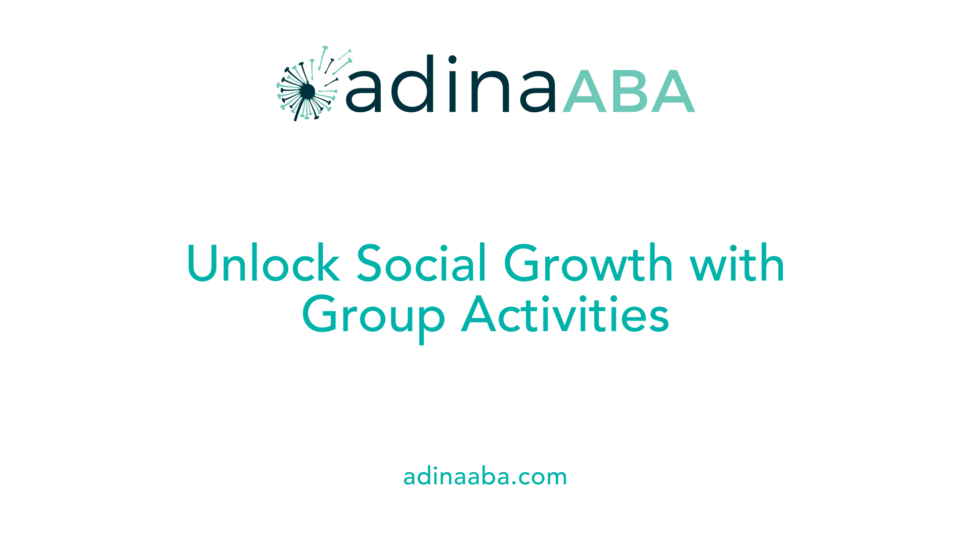 Unlock Social Growth with Group Activities