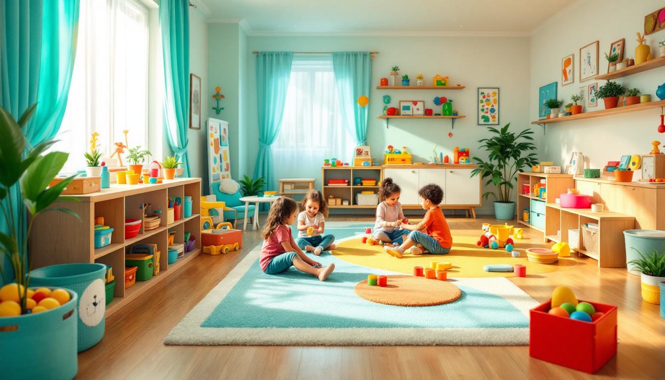 Helping Children with Autism Develop Healthy Play and Interaction Skills through ABA Therapy  