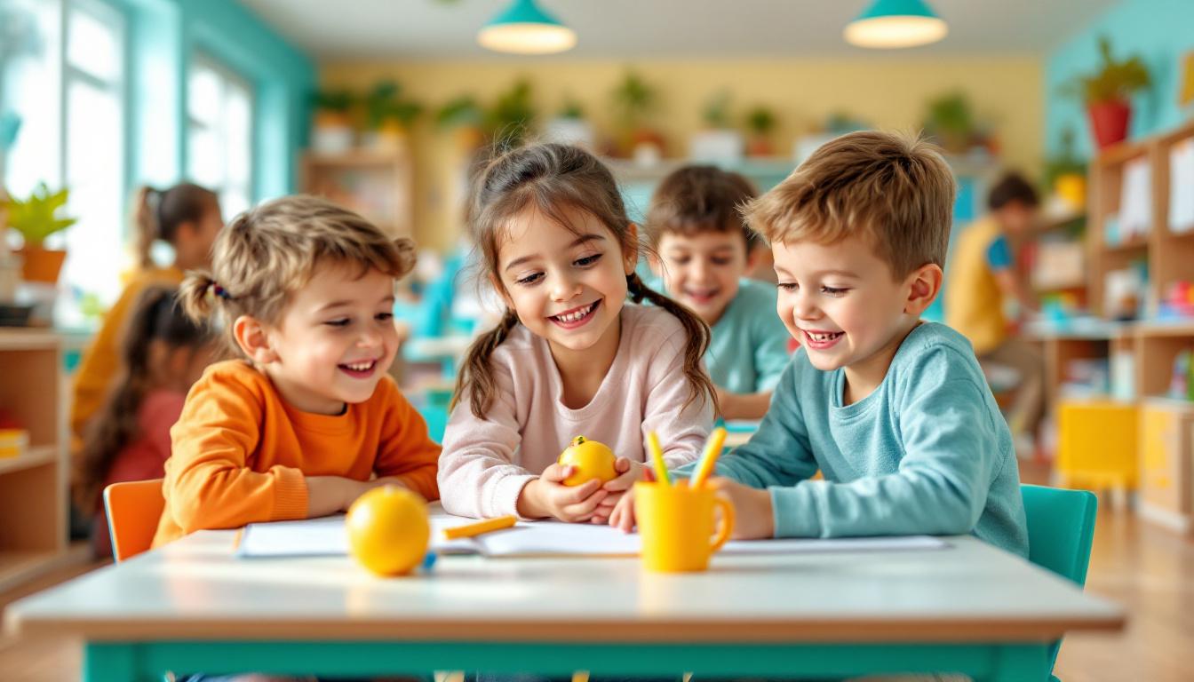 The Role of ABA Therapy in Teaching Children with Autism to Navigate Peer Relationships  