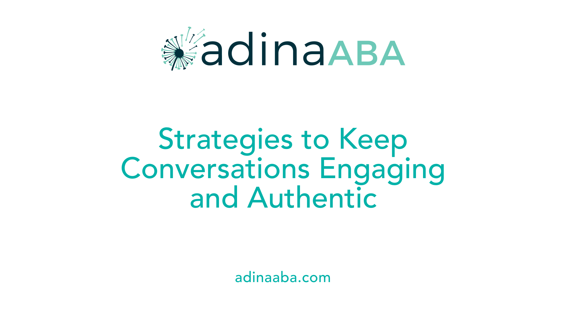 Strategies to Keep Conversations Engaging and Authentic