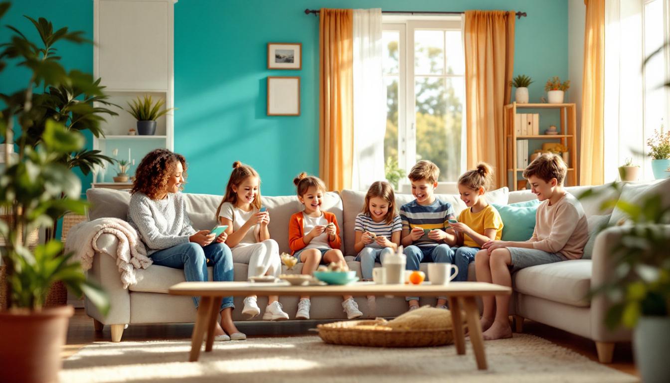 Teaching rule-following in the home