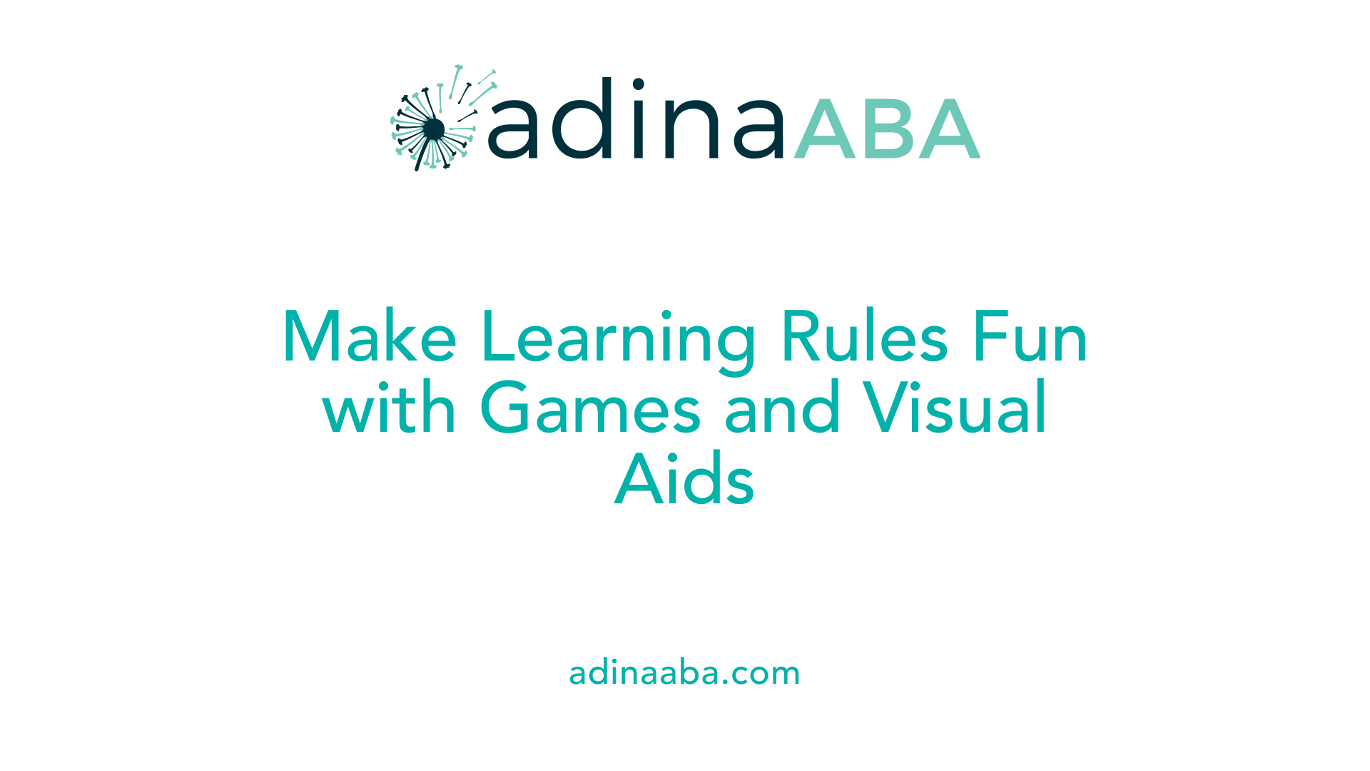 Make Learning Rules Fun with Games and Visual Aids