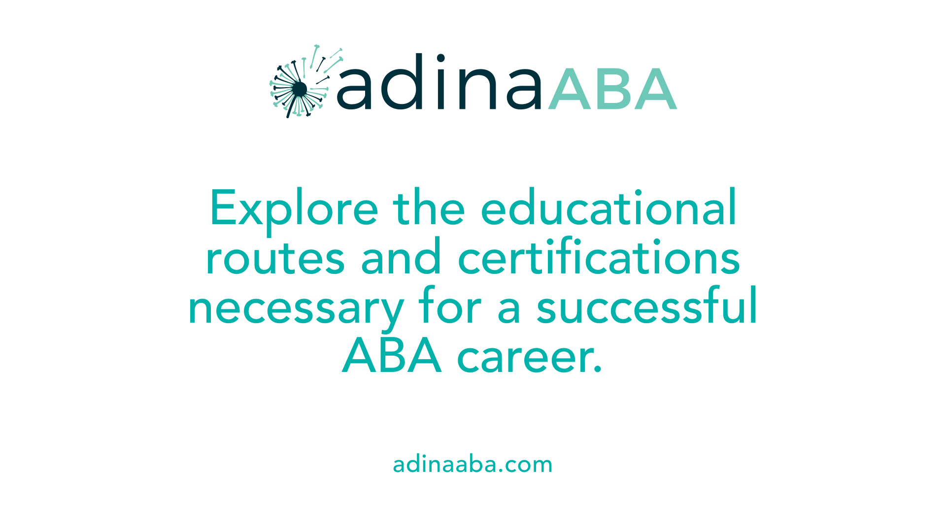 Explore the educational routes and certifications necessary for a successful ABA career.