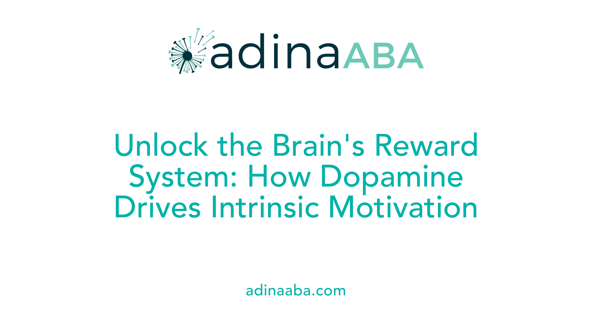 Unlock the Brain's Reward System: How Dopamine Drives Intrinsic Motivation