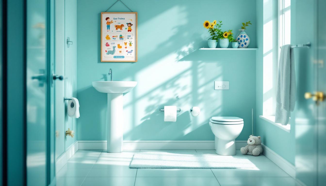 The role of ABA in toilet training