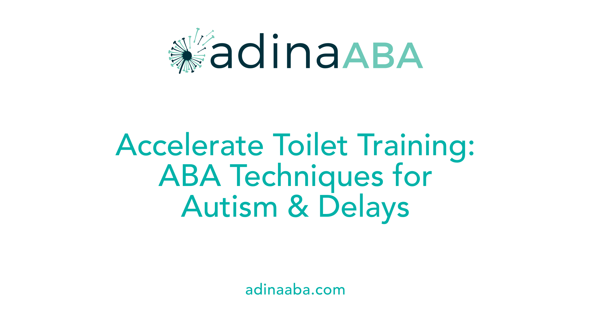 Accelerate Toilet Training: ABA Techniques for Autism & Delays