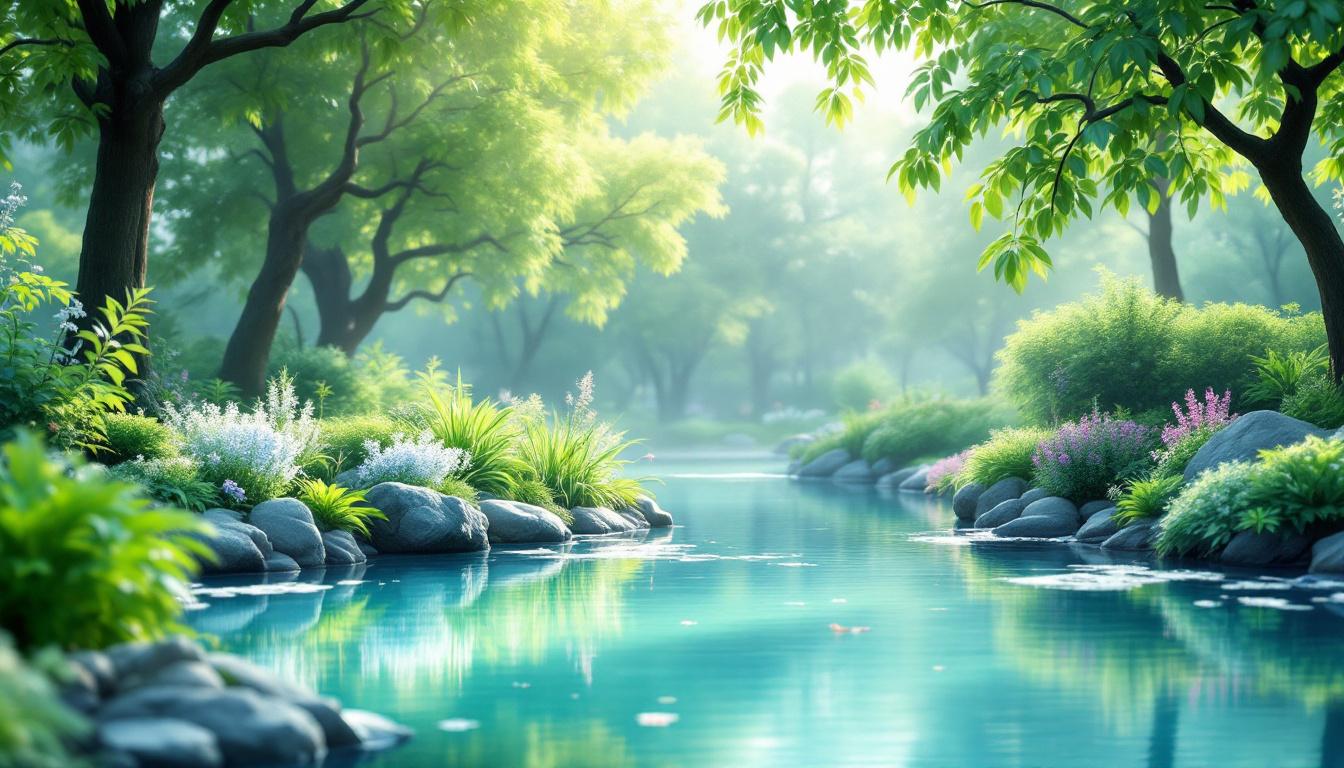 The importance of modeling calm behavior