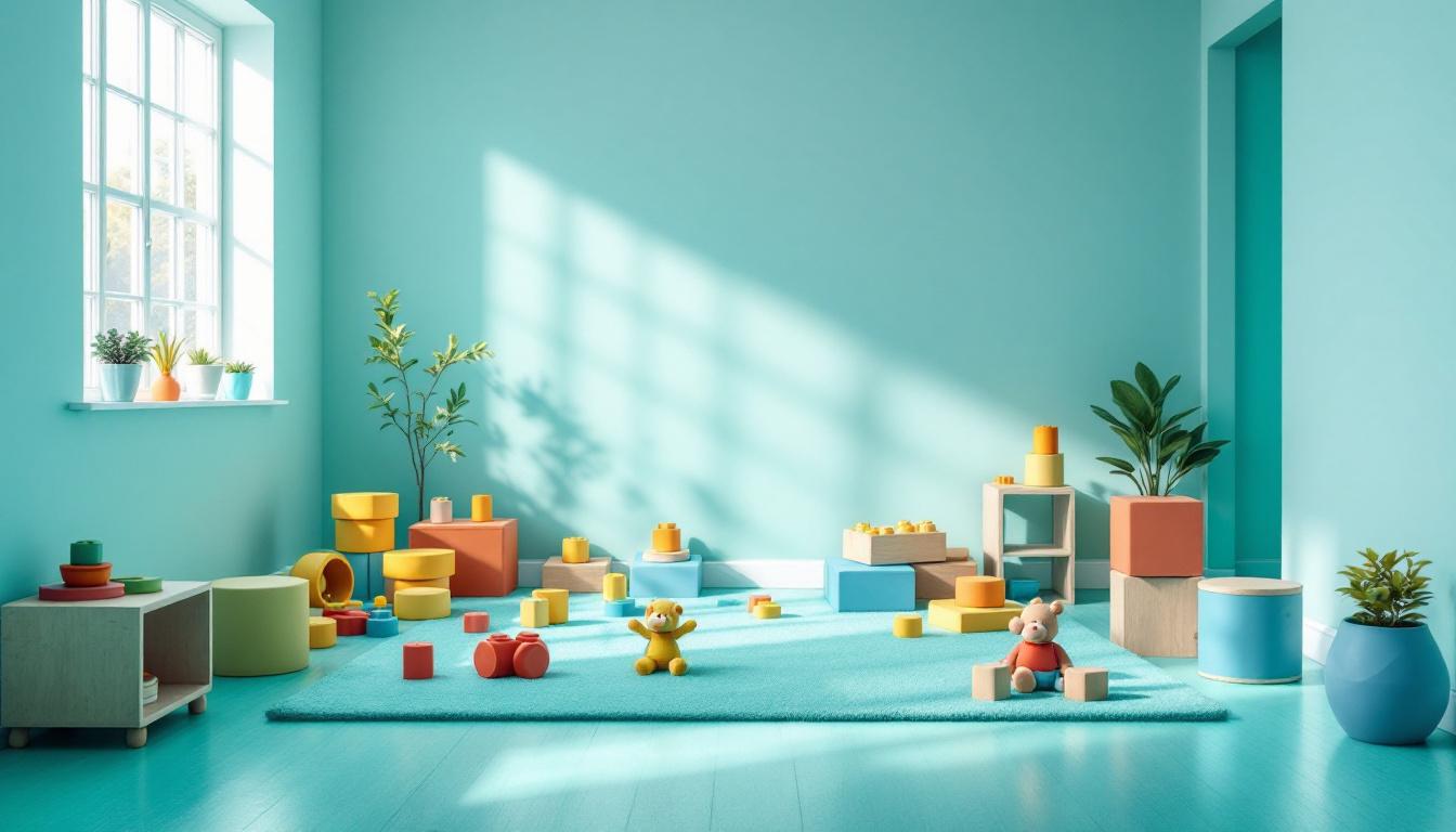 How to teach spatial awareness through play
