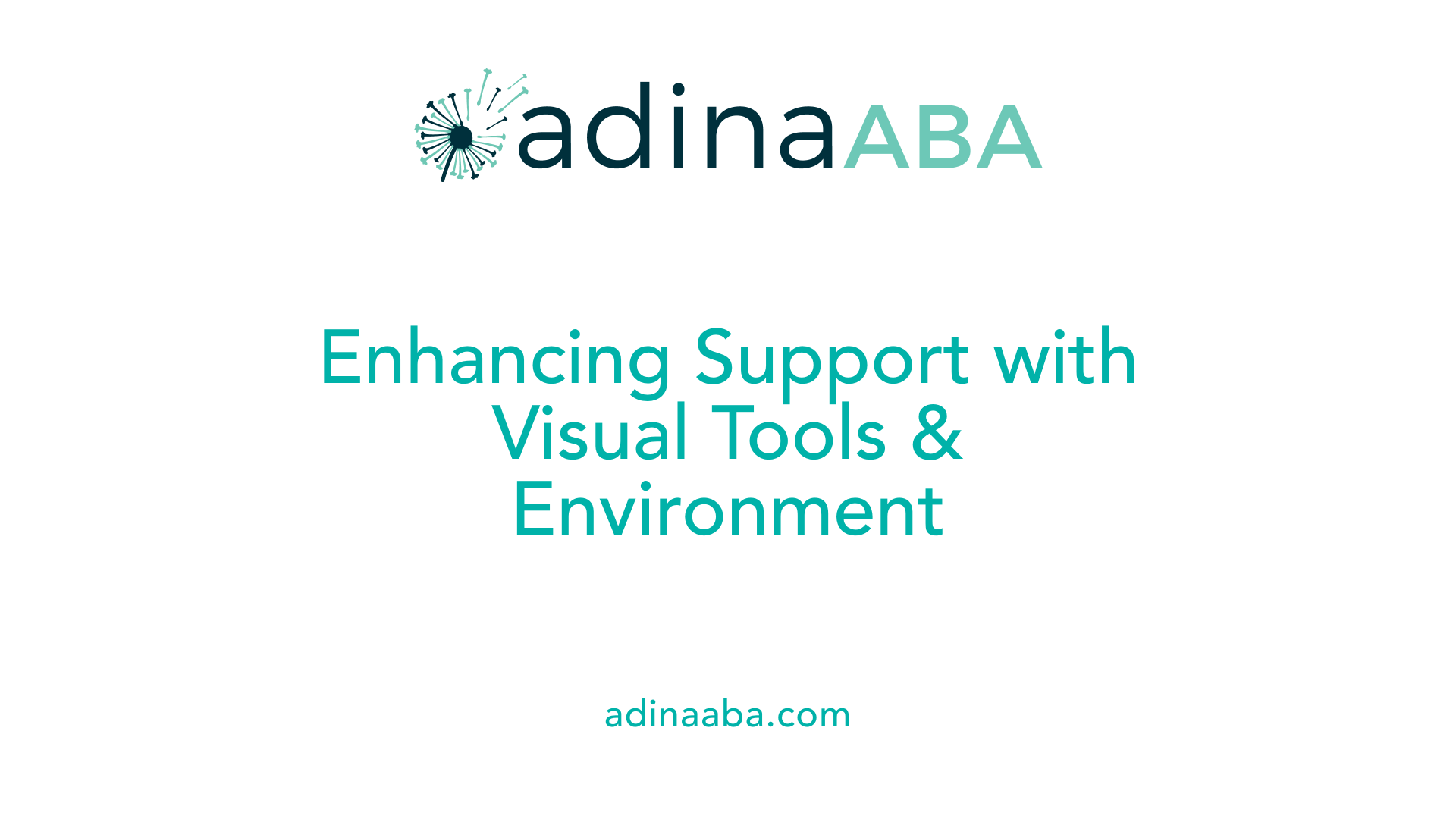 Enhancing Support with Visual Tools &amp; Environment