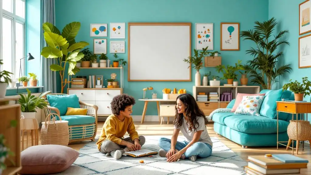 Using ABA to build emotional vocabulary