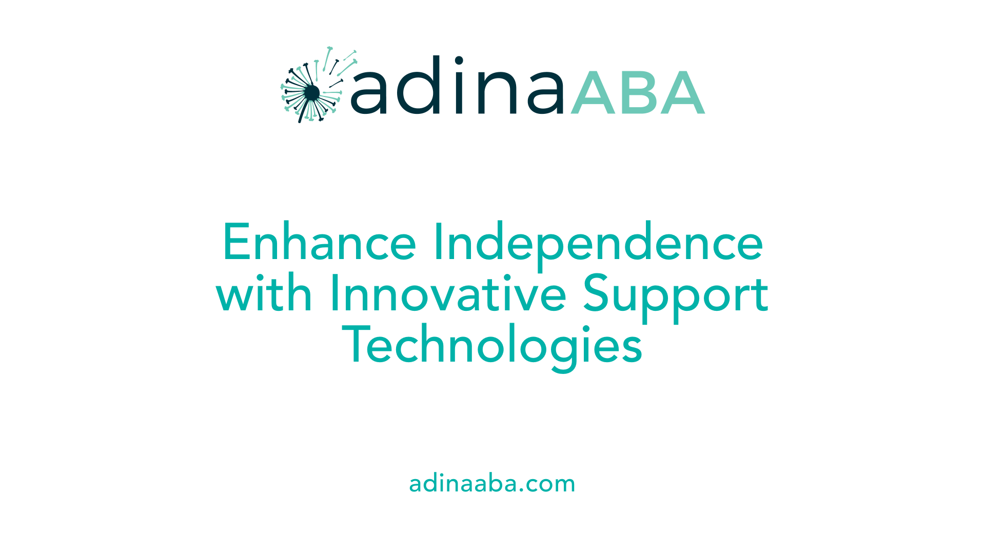 Enhance Independence with Innovative Support Technologies