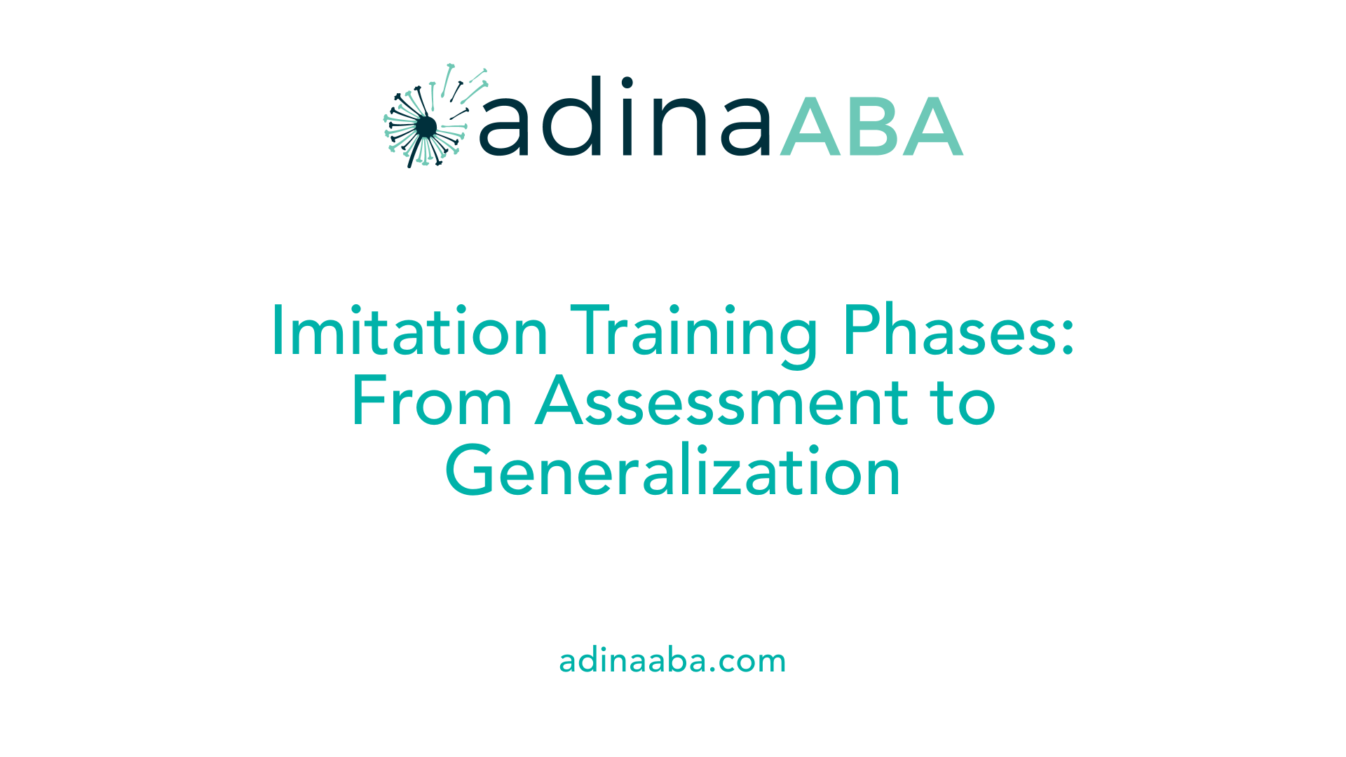 Imitation Training Phases: From Assessment to Generalization