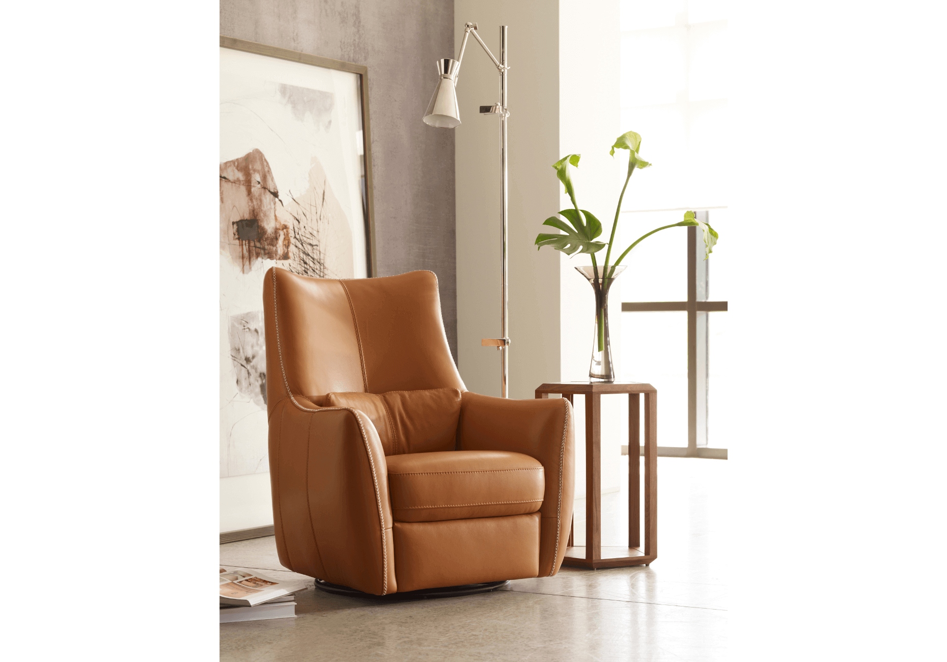 Sirius Swivel Chair