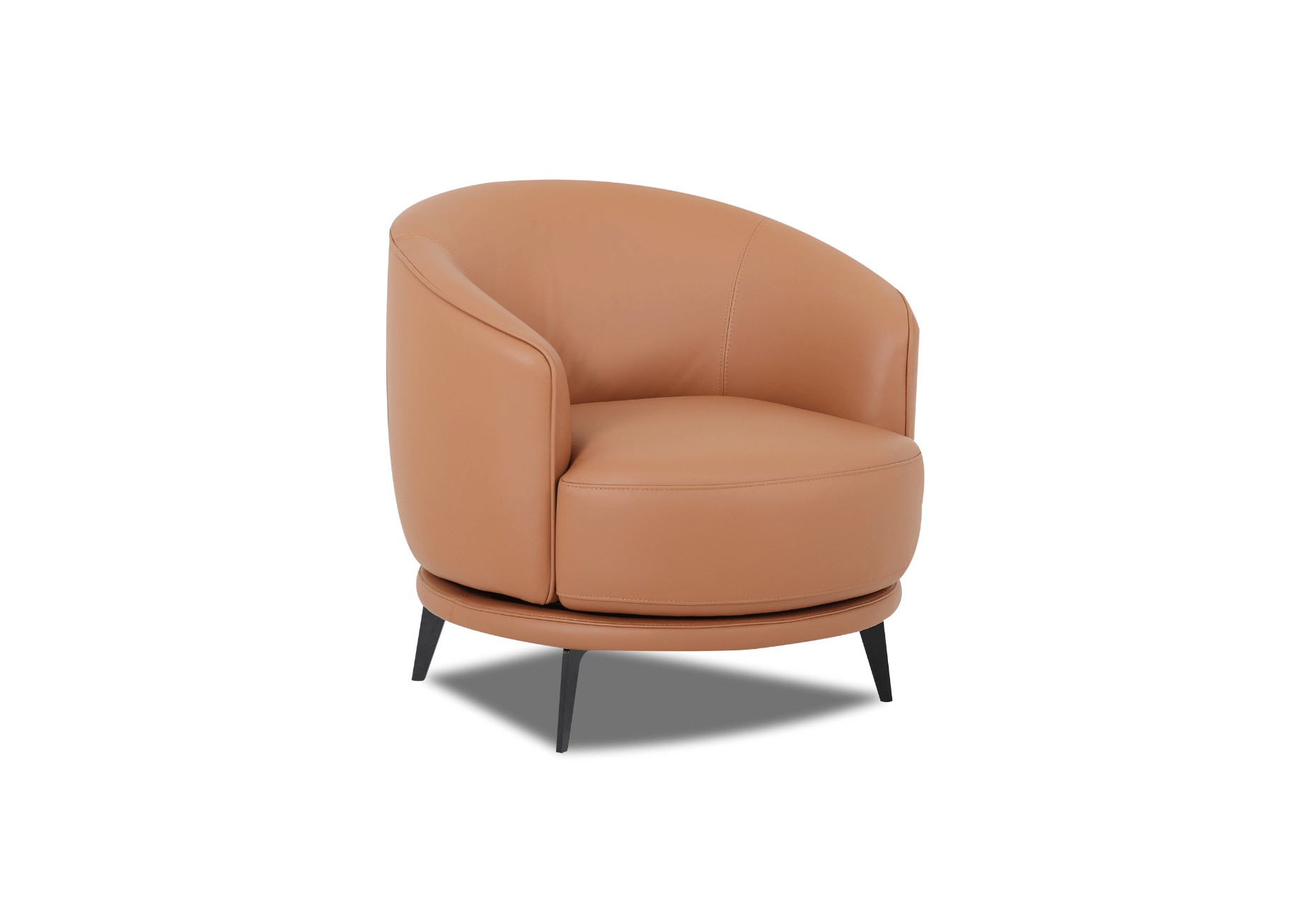 Bucket Swivel Chair
