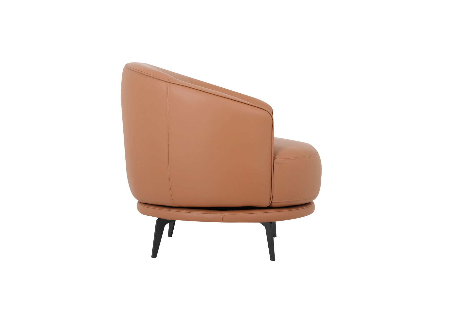 Bucket Swivel Chair
