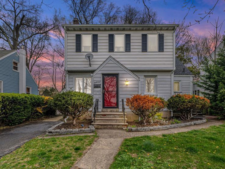 Under Contract - 41 Cambridge Ave, Englewood, NJ
