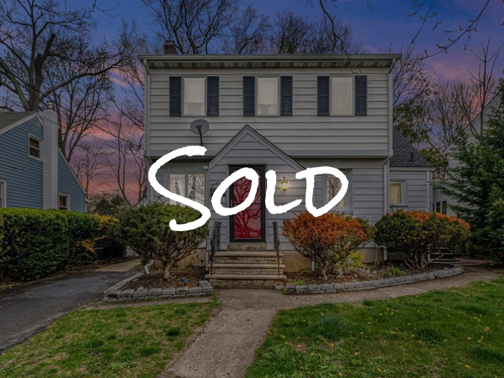Sold - 41 Cambridge Ave, Englewood, NJ