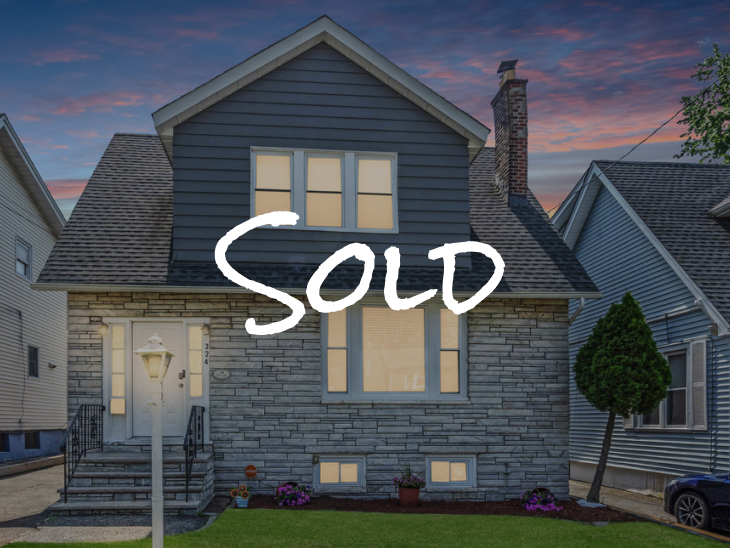 Sold - 324 Park Pl, Irvington, NJ