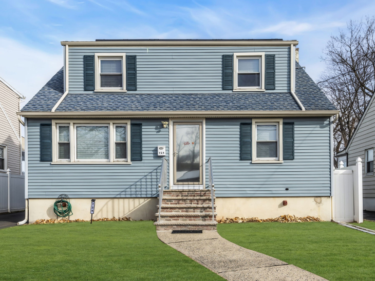 Rental - 724 E Scott Ave #2, Rahway, NJ