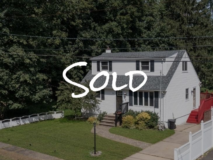 Sold - 14 New St, Middlesex , NJ 